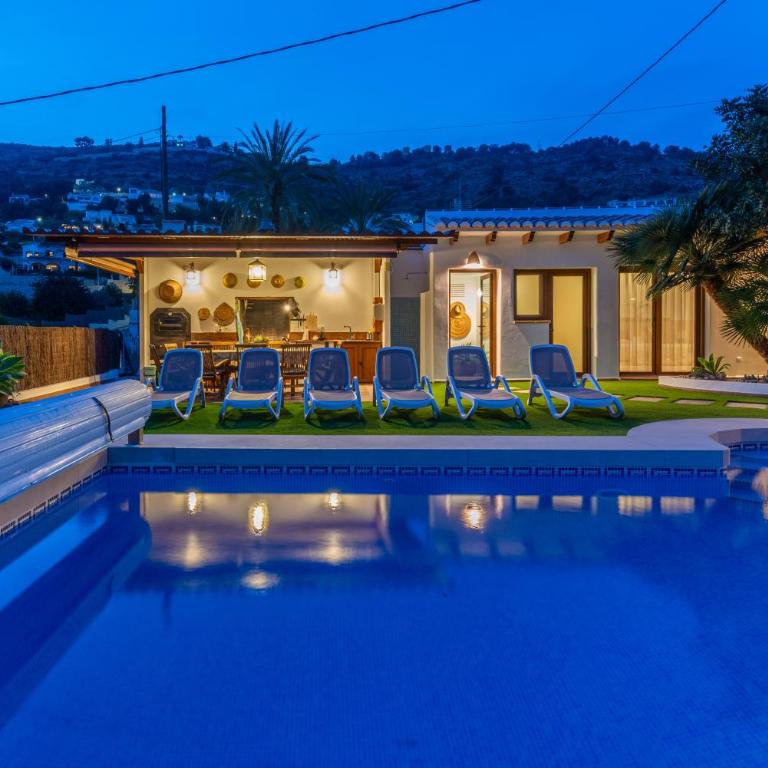 Villapuchol68javea - Villa mit 1 Schlafzimmer - 30