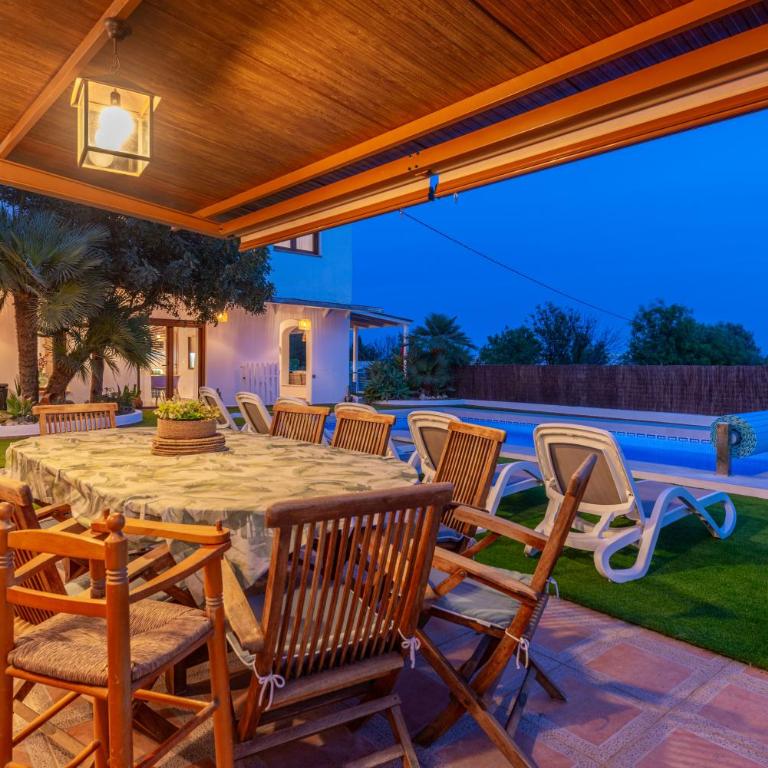 Villapuchol68javea - Villa mit 1 Schlafzimmer - 38