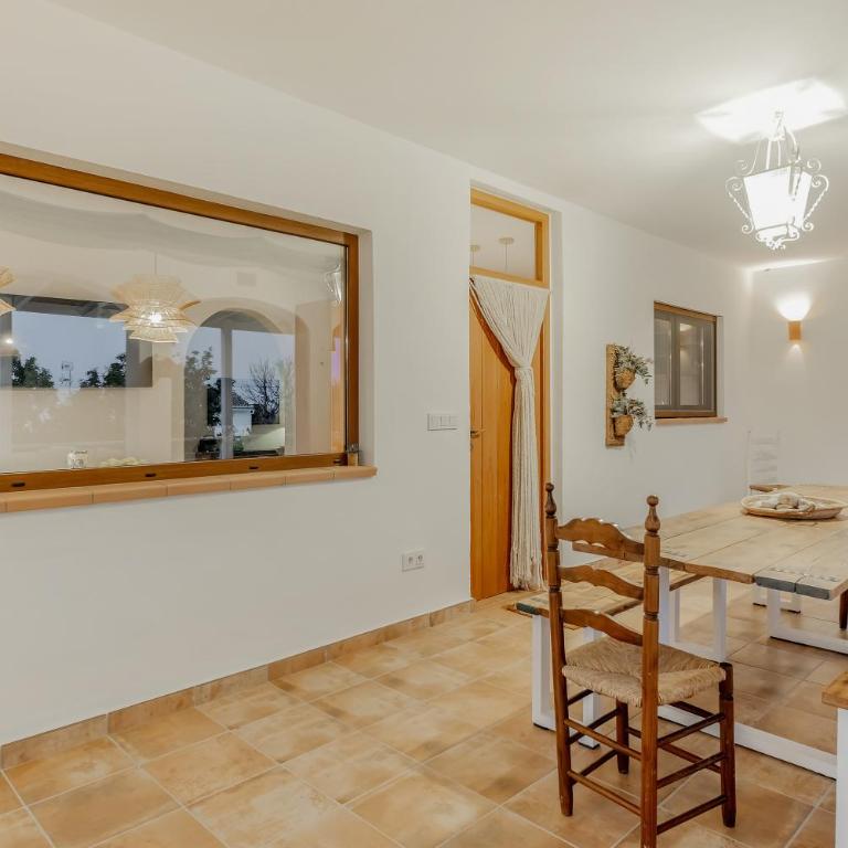 Villapuchol68javea - Villa mit 1 Schlafzimmer - 39