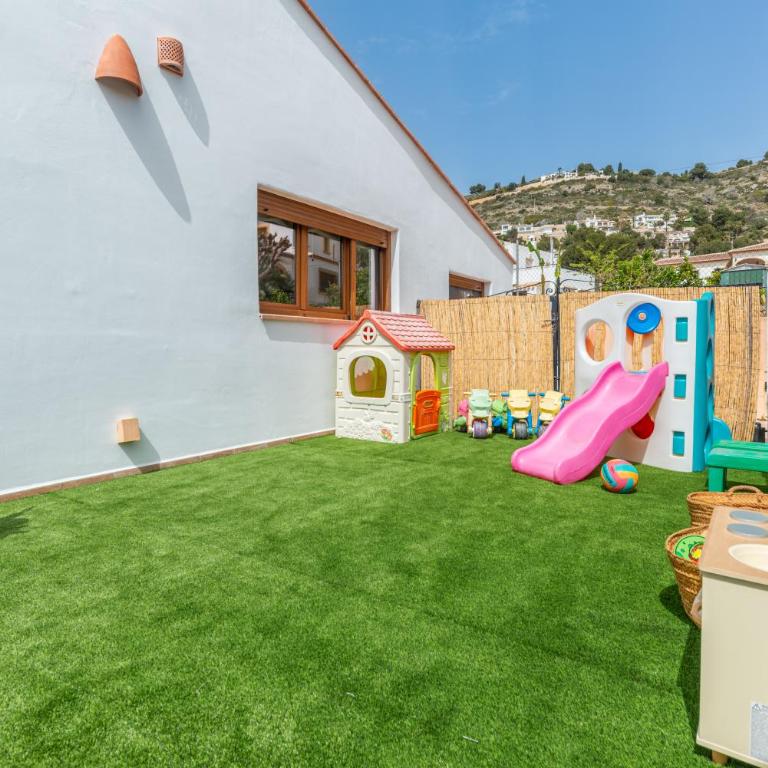 Villapuchol68javea - Villa mit 1 Schlafzimmer - 41