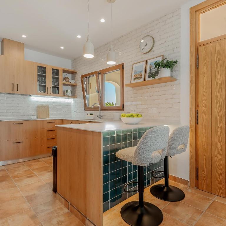 Villapuchol68javea - Villa mit 1 Schlafzimmer - 43