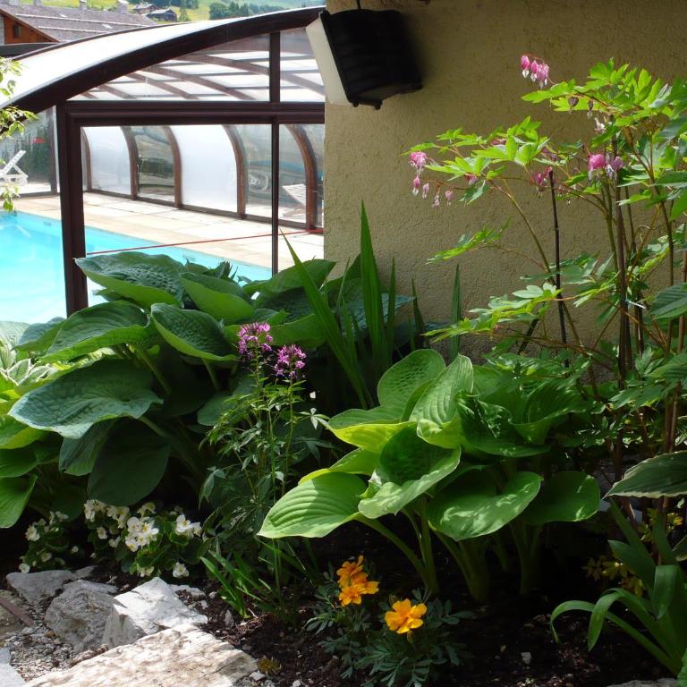 Appartement spacieux 6 pers, animaux admis, Le Chinaillon - FR-1-467-45 - Appartement (6 Adultes) - 10