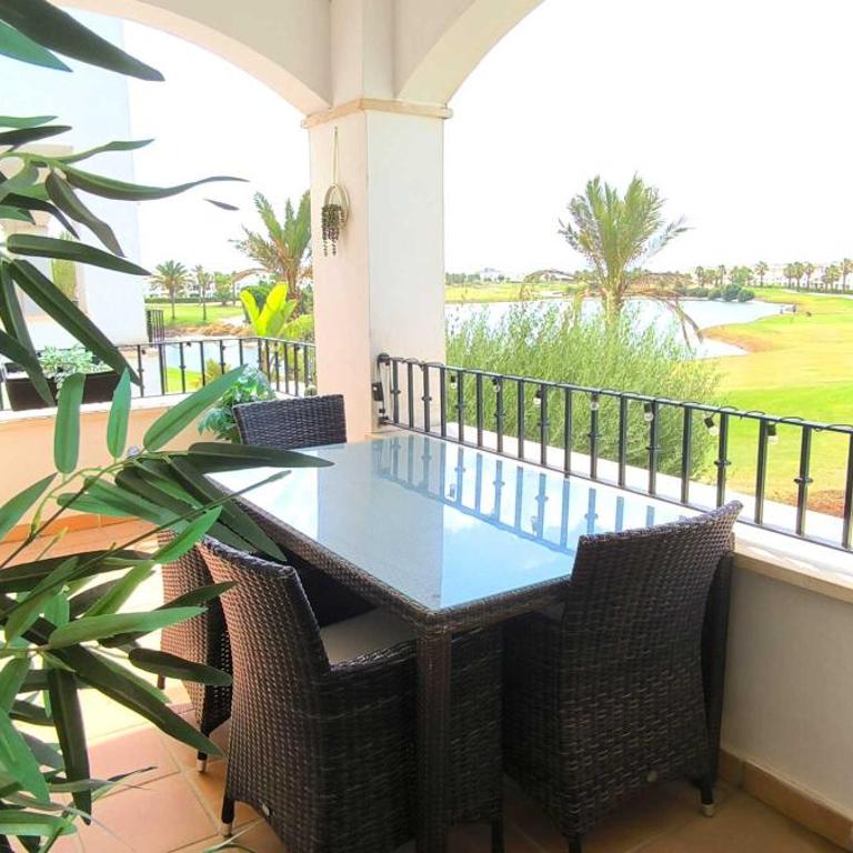 Beautiful apartment overlooking the pool - ER3911LT - Apartamento - 1