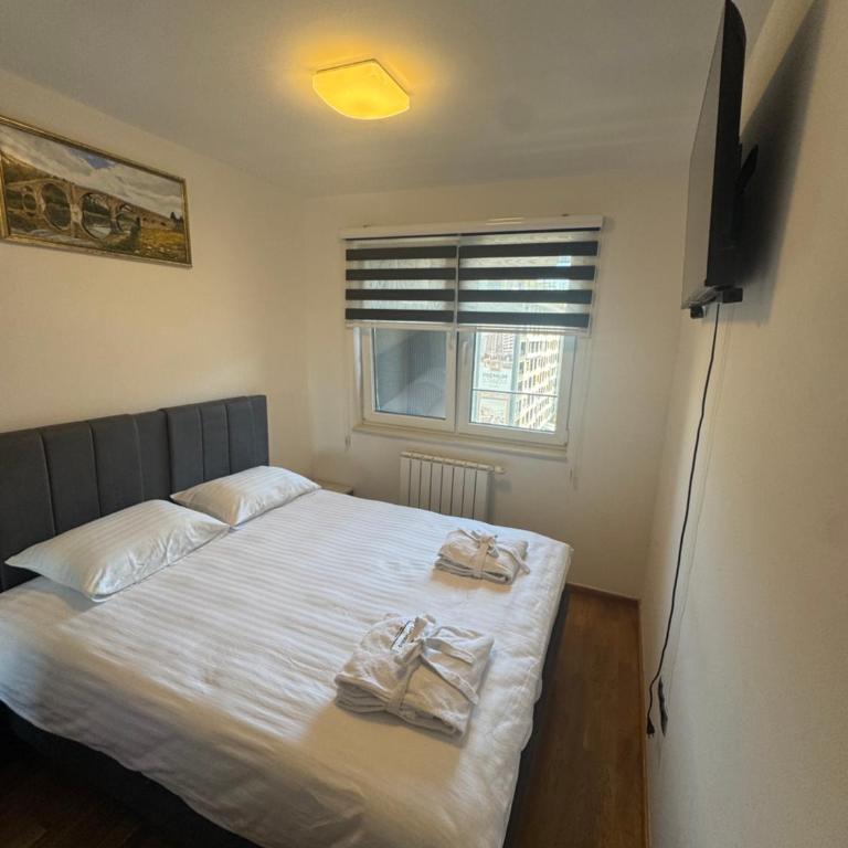 Bulevar Residence - Appartement 1 Chambre - 10