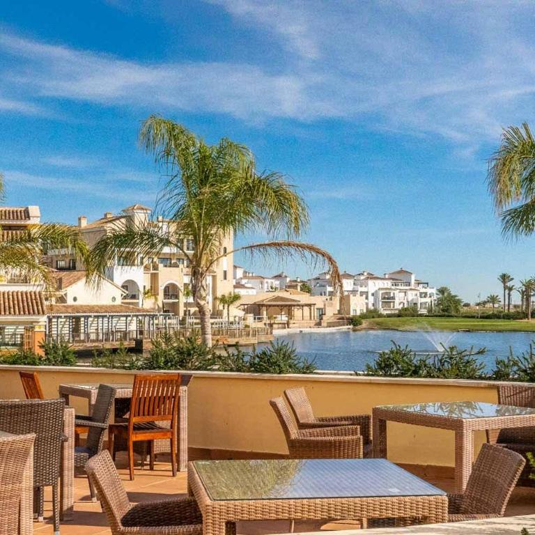Beautiful apartment overlooking the pool - ER3911LT - Apartamento - 12