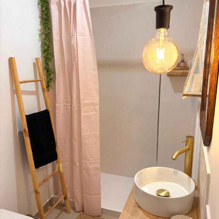 Beautiful apartment just a short walk away from Levante Beach - Apartment mit 1 Schlafzimmer - 6