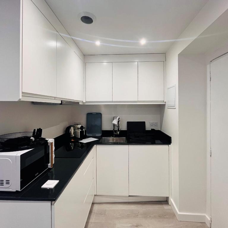 Espace neuf ouvert sur la cité historique - Appartement 1 Chambre - 2