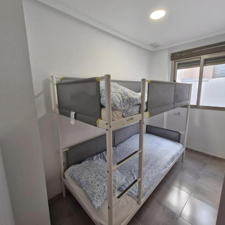 Santa Pola centro con parking - Casa de 2 dormitorios - 10