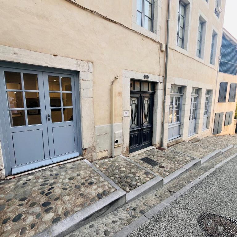 Espace neuf ouvert sur la cité historique - Appartement 1 Chambre - 4