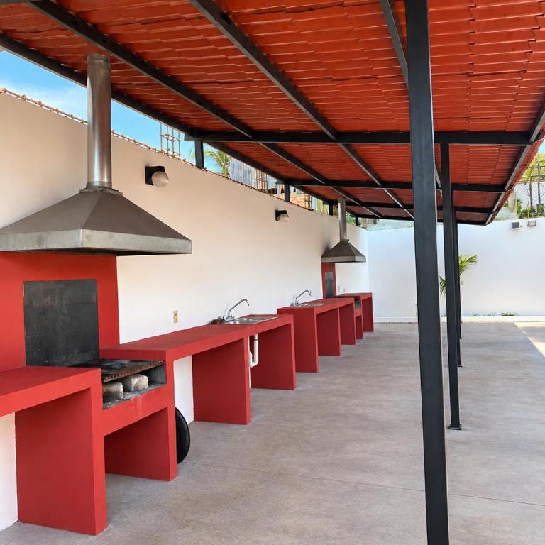 Zafiro Gris - One-Bedroom Apartment - 8