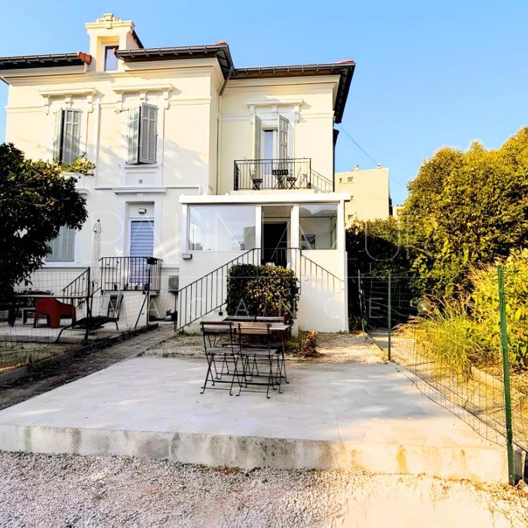 Proche Gare, 5 min Plage du Midi, T2 avec jardin - Palmazur Vacances - Appartement 1 Chambre - 4