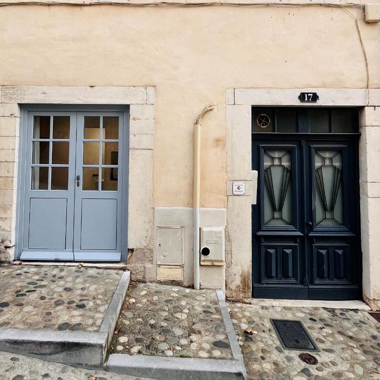 Espace neuf ouvert sur la cité historique - Appartement 1 Chambre - 6