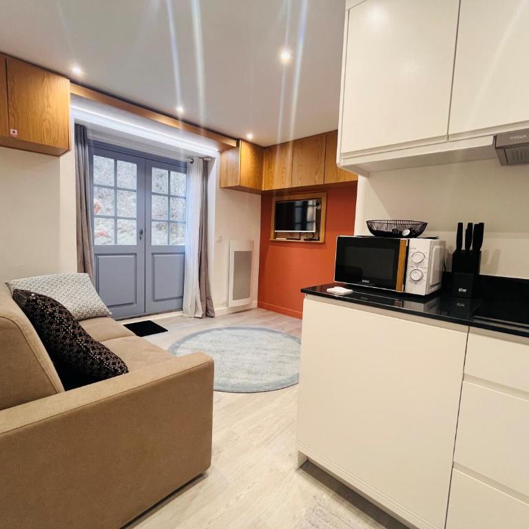Espace neuf ouvert sur la cité historique - Appartement 1 Chambre - 7