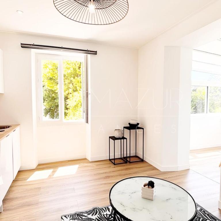 Proche Gare, 5 min Plage du Midi, T2 avec jardin - Palmazur Vacances - Appartement 1 Chambre - 14