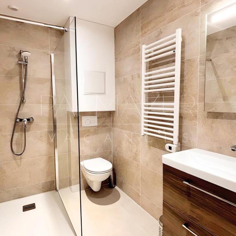 Proche Gare, 5 min Plage du Midi, T2 avec jardin - Palmazur Vacances - Appartement 1 Chambre - 24