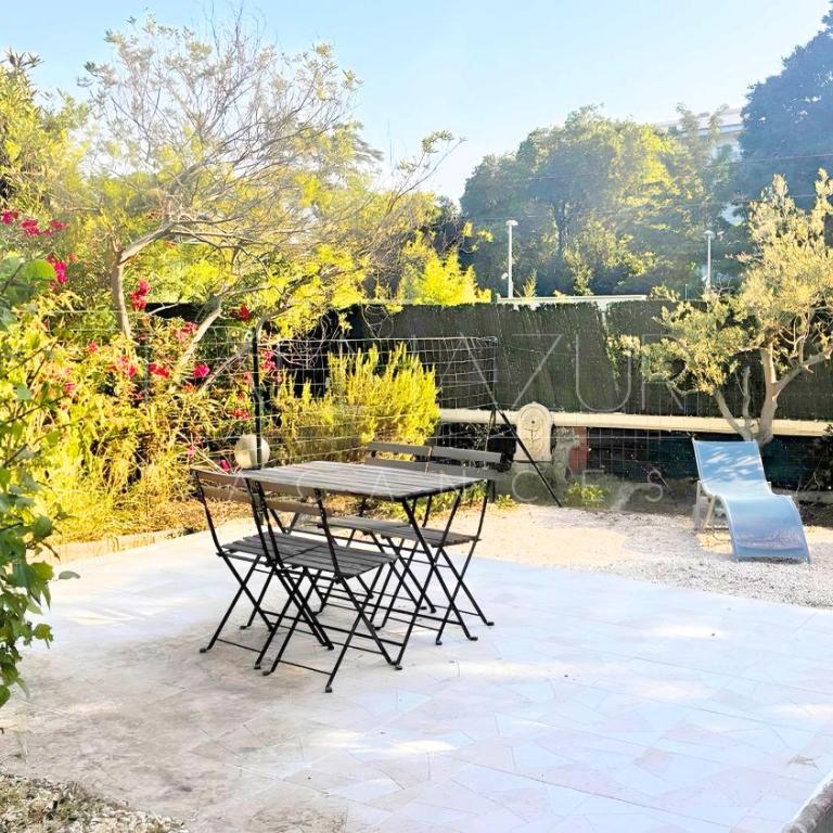 Proche Gare, 5 min Plage du Midi, T2 avec jardin - Palmazur Vacances - Appartement 1 Chambre - 26