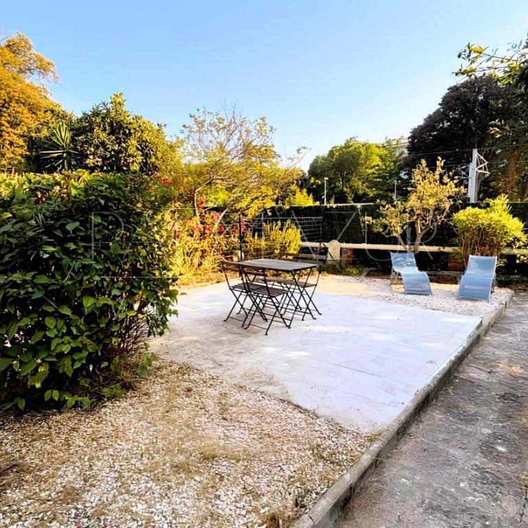 Proche Gare, 5 min Plage du Midi, T2 avec jardin - Palmazur Vacances - Appartement 1 Chambre - 27