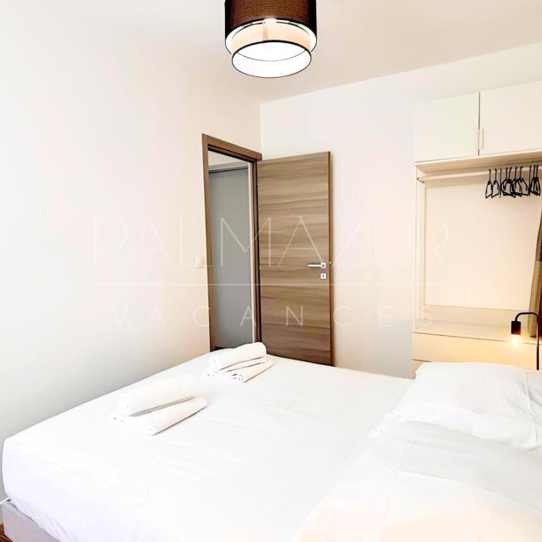Proche Gare, 5 min Plage du Midi, T2 avec jardin - Palmazur Vacances - Appartement 1 Chambre - 15
