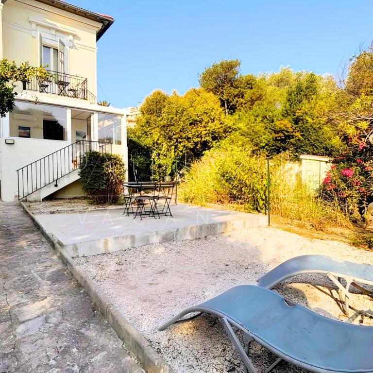 Proche Gare, 5 min Plage du Midi, T2 avec jardin - Palmazur Vacances - Appartement 1 Chambre - 3