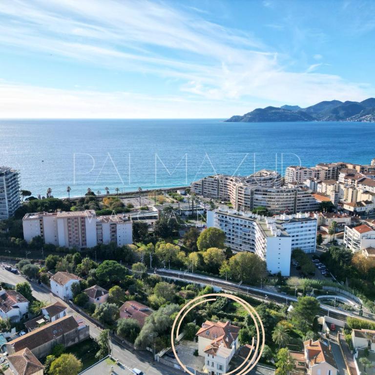 Proche Gare, 5 min Plage du Midi, T2 avec jardin - Palmazur Vacances - Appartement 1 Chambre - 29