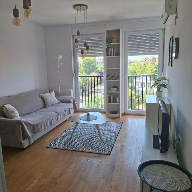 Urban Casa 2 Bedroom Apartment with Balcony - Two-Bedroom Apartment - 1