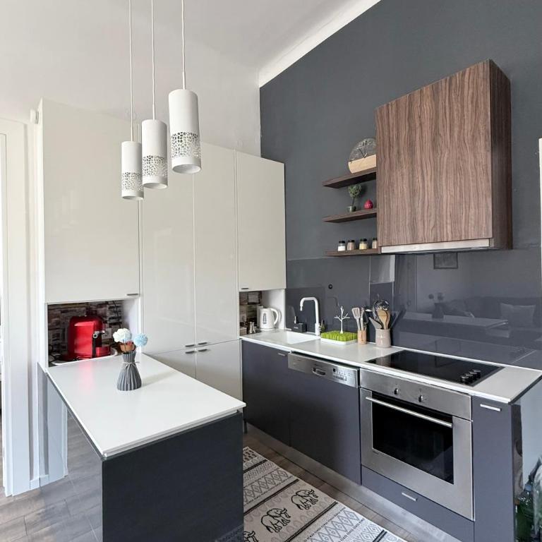 CasaCentral - Apartman sa 1 Spavaćom Sobom - 7