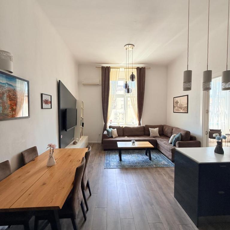 CasaCentral - Apartman sa 1 Spavaćom Sobom - 3