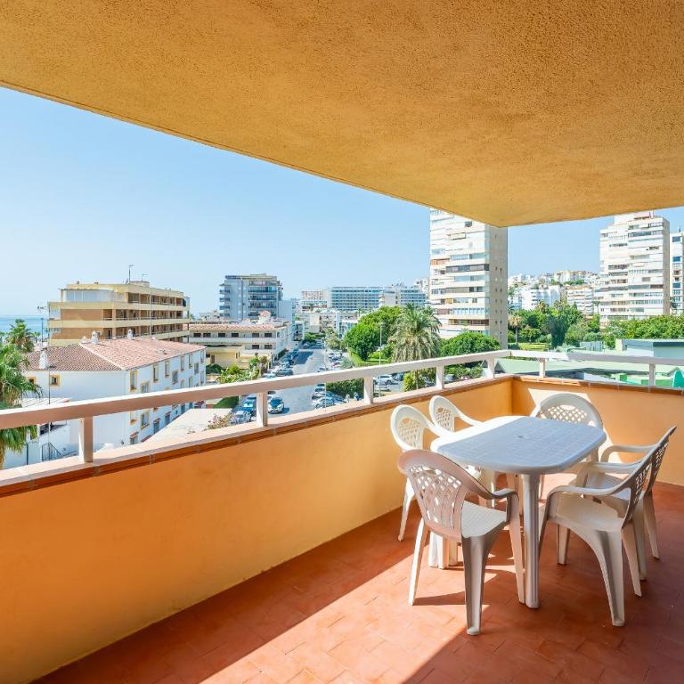 Cubo's Playamar Beach Apartment - Apartamento - 3