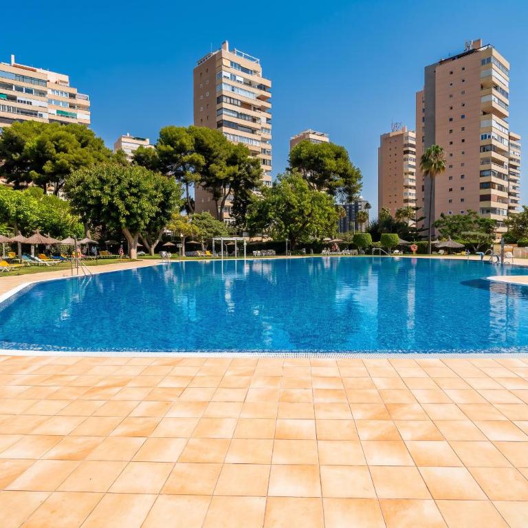 Cubo's Playamar Beach Apartment - Apartamento - 4