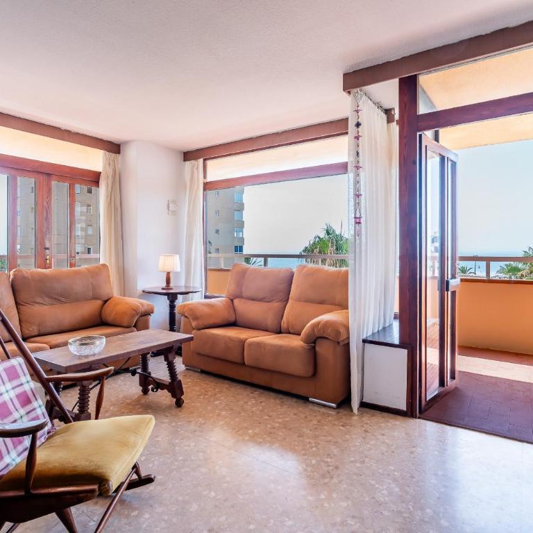 Cubo's Playamar Beach Apartment - Apartamento - 6