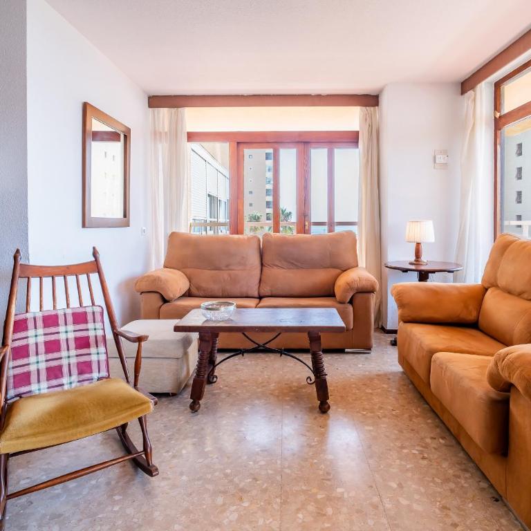 Cubo's Playamar Beach Apartment - Apartamento - 8