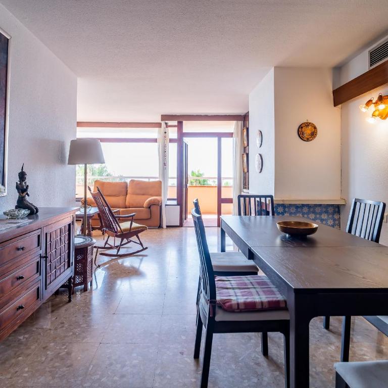 Cubo's Playamar Beach Apartment - Apartamento - 9