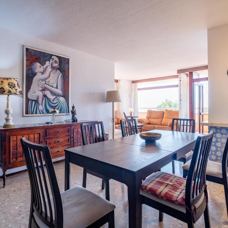 Cubo's Playamar Beach Apartment - Apartamento - 13