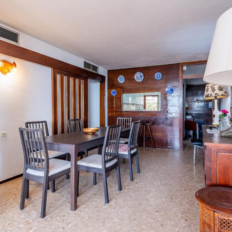Cubo's Playamar Beach Apartment - Apartamento - 14