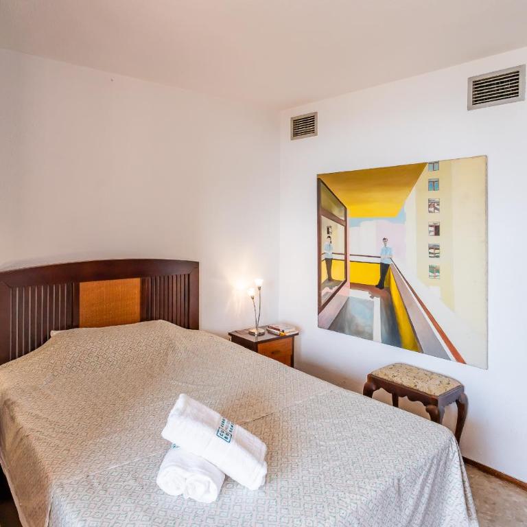 Cubo's Playamar Beach Apartment - Apartamento - 20