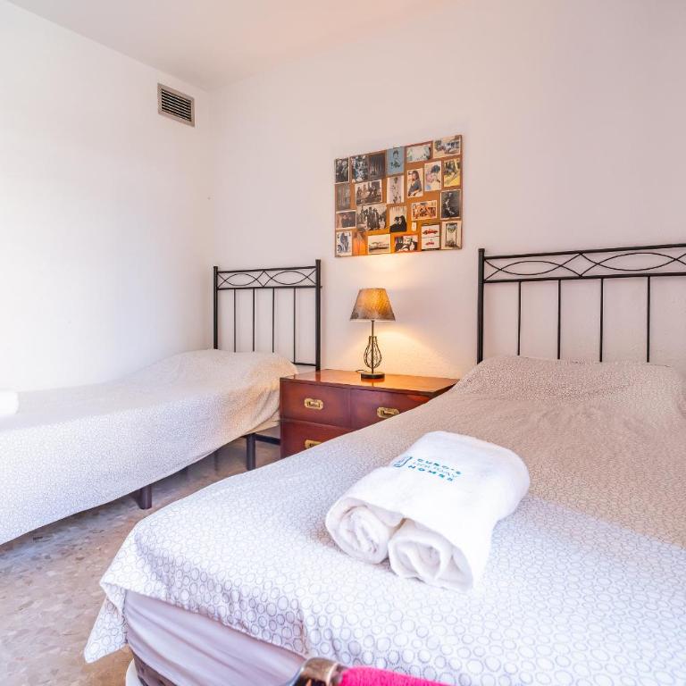 Cubo's Playamar Beach Apartment - Apartamento - 21
