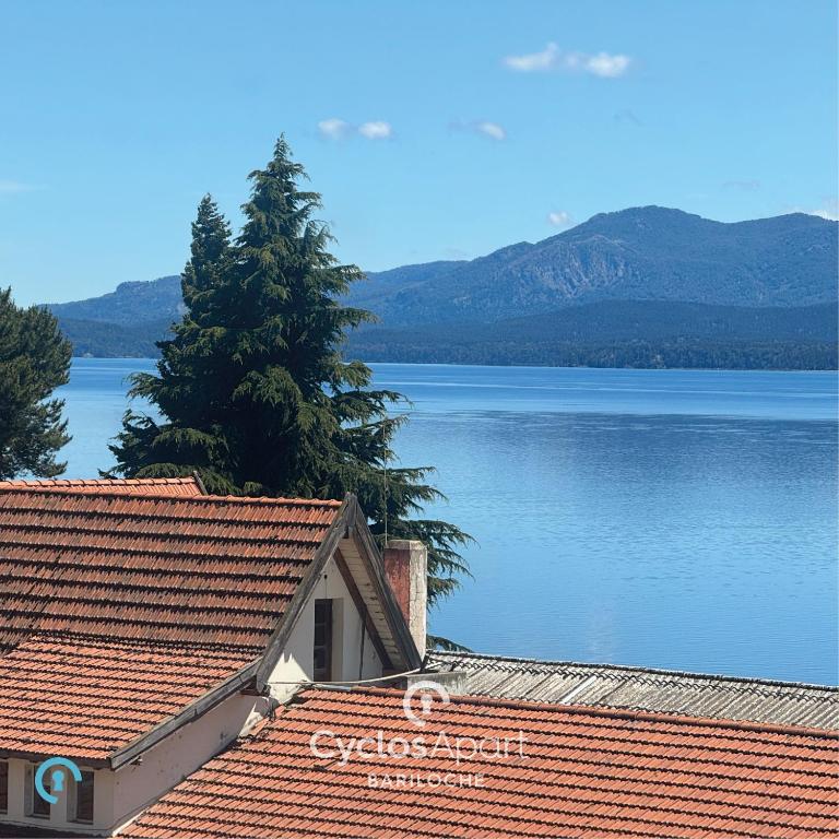 CyclosApart Bariloche - Two-Bedroom Apartment - 10