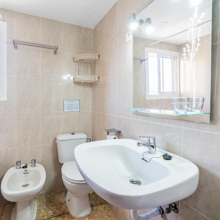 Cubo's Playamar Beach Apartment - Apartamento - 22