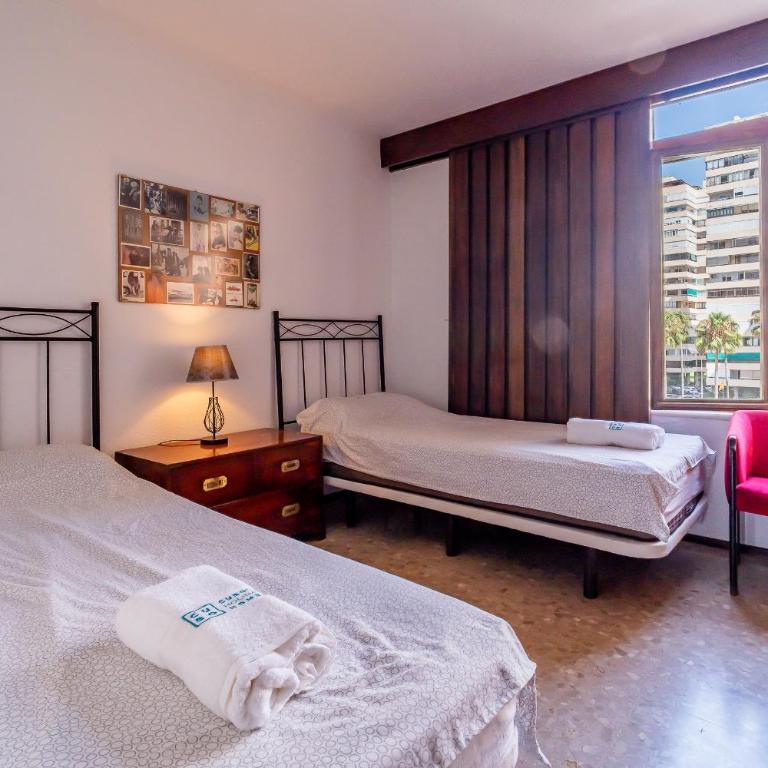 Cubo's Playamar Beach Apartment - Apartamento - 23