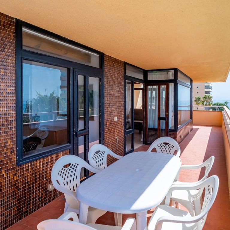 Cubo's Playamar Beach Apartment - Apartamento - 26