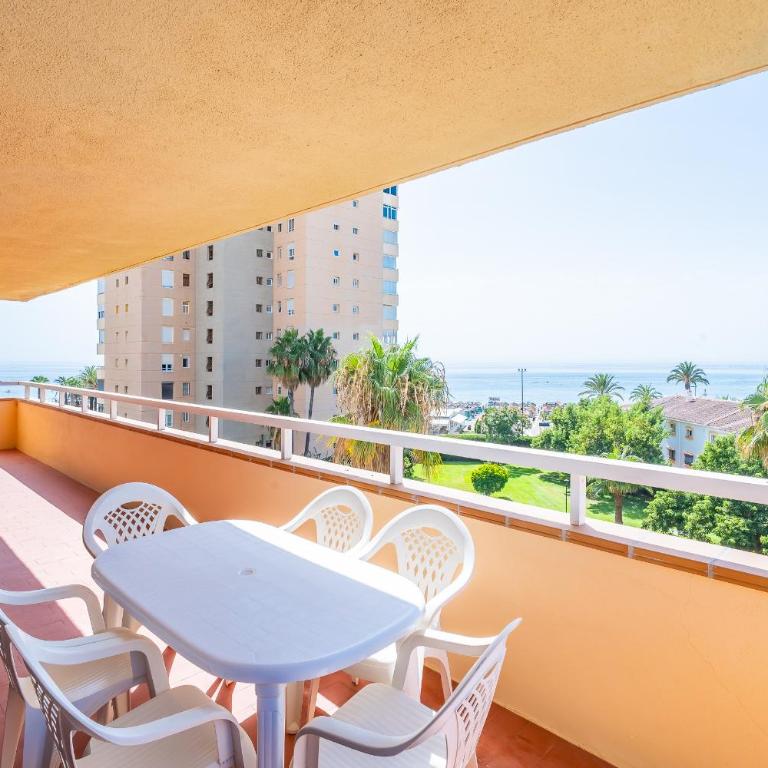 Cubo's Playamar Beach Apartment - Apartamento - 27