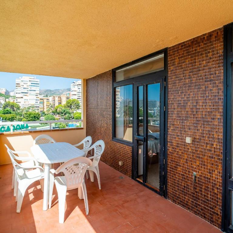 Cubo's Playamar Beach Apartment - Apartamento - 28