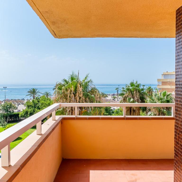 Cubo's Playamar Beach Apartment - Apartamento - 31