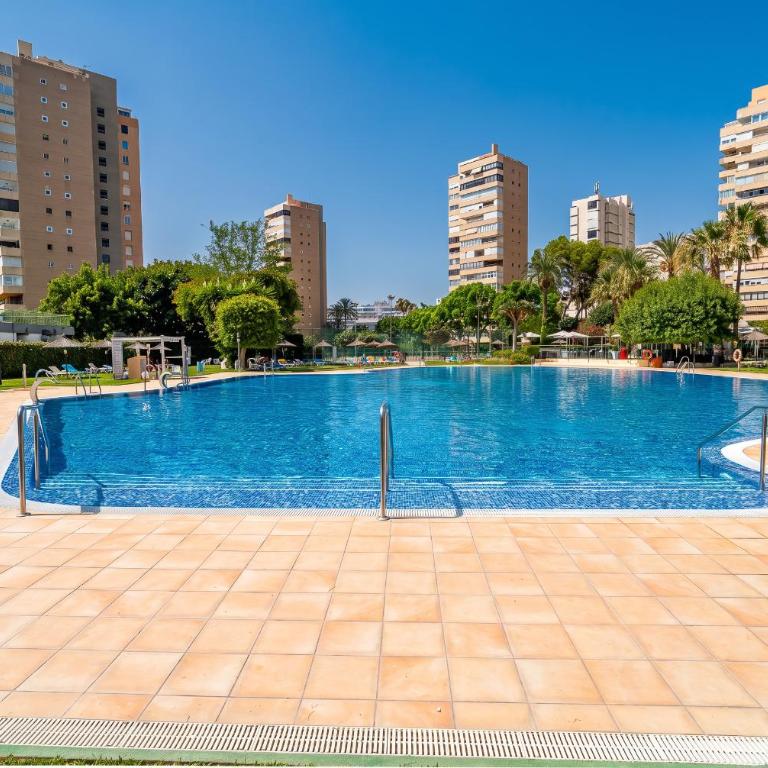 Cubo's Playamar Beach Apartment - Apartamento - 33