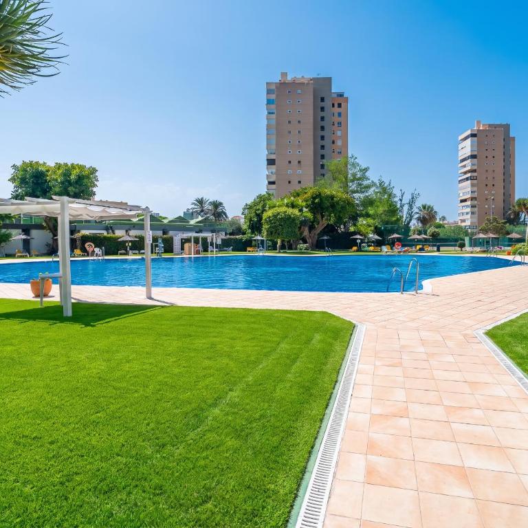 Cubo's Playamar Beach Apartment - Apartamento - 35
