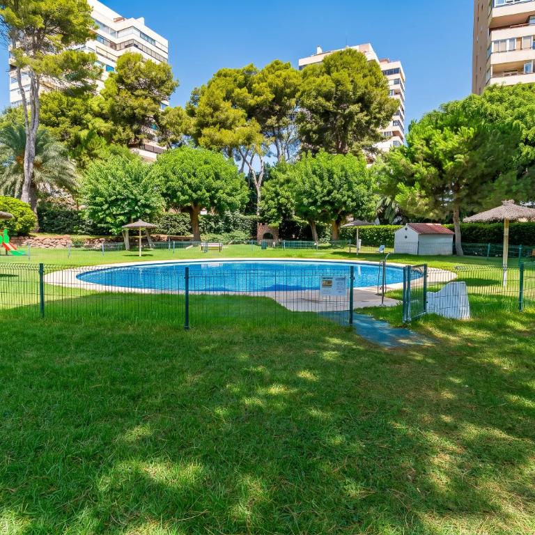 Cubo's Playamar Beach Apartment - Apartamento - 37