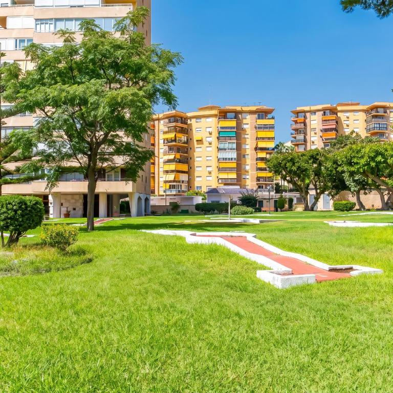 Cubo's Playamar Beach Apartment - Apartamento - 38