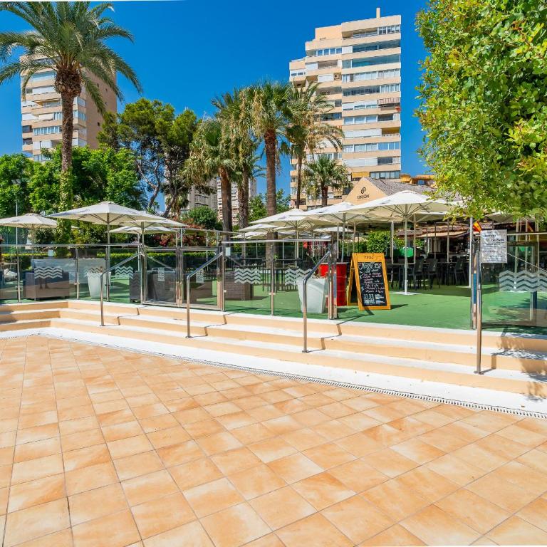 Cubo's Playamar Beach Apartment - Apartamento - 44