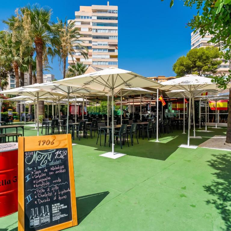 Cubo's Playamar Beach Apartment - Apartamento - 45
