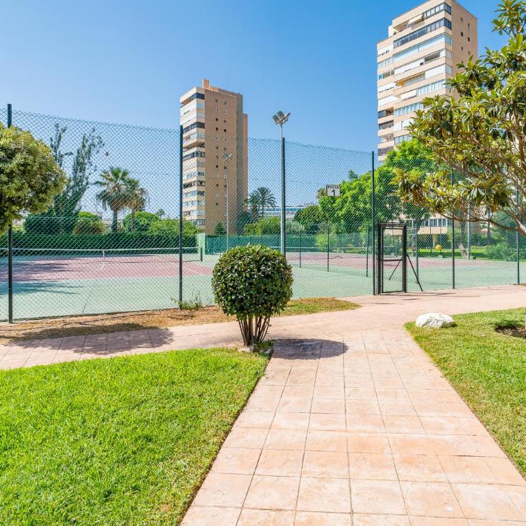 Cubo's Playamar Beach Apartment - Apartamento - 46